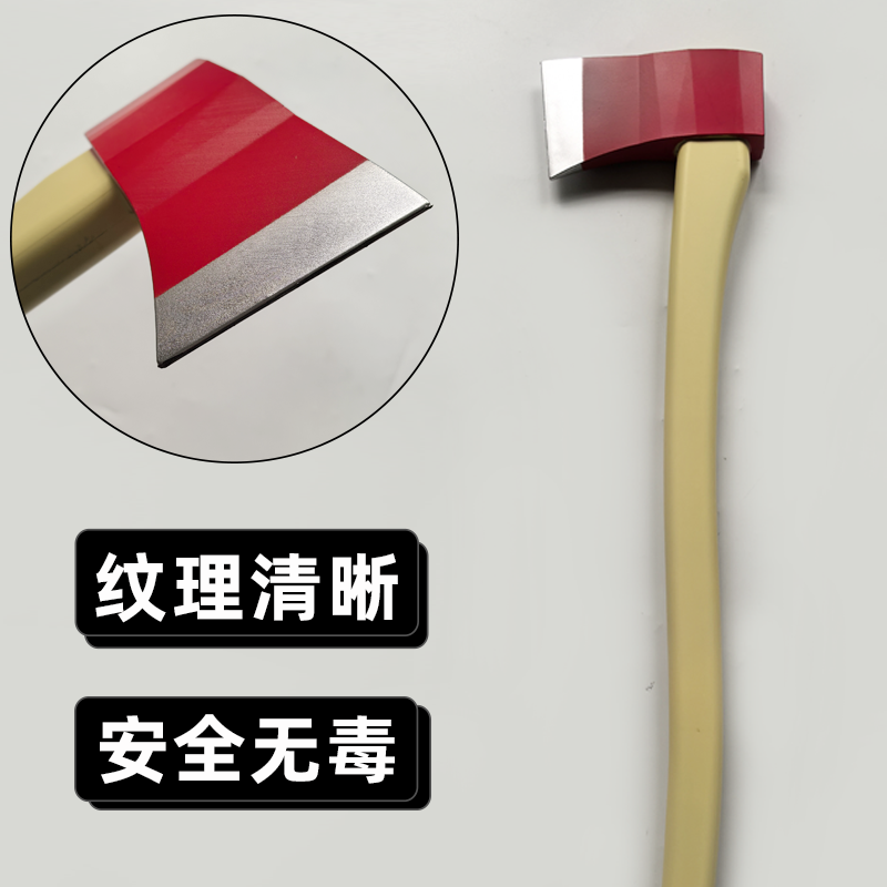 Cosplay Tool 1:1 Axe fire axe  - Cosplay Prop Axe recensione e prezzo