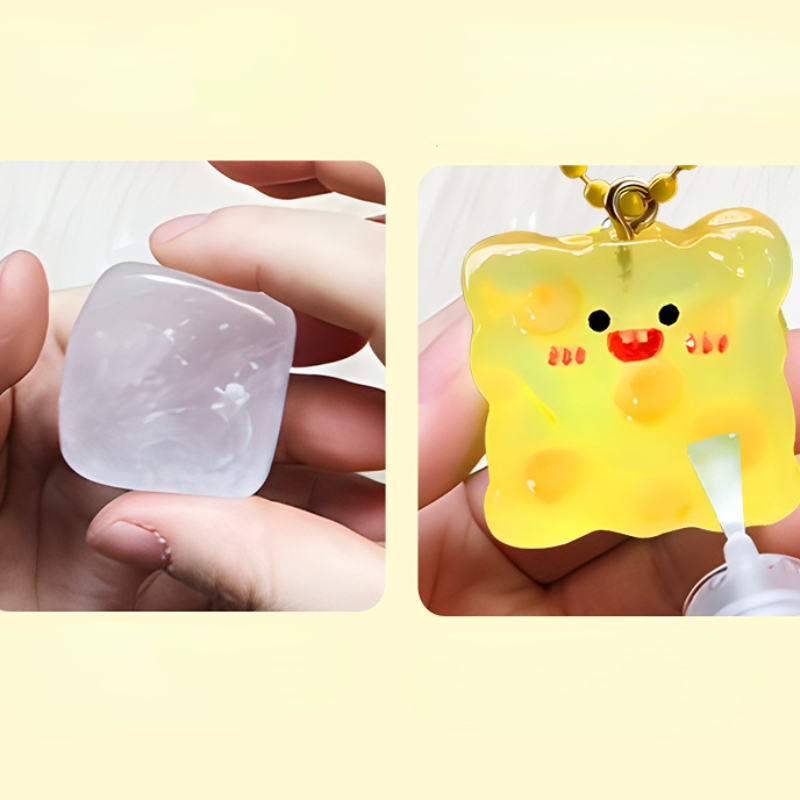 0.5/1KG Free Resin Handmade Di - Thermoplastic Pellet recensione e prezzo