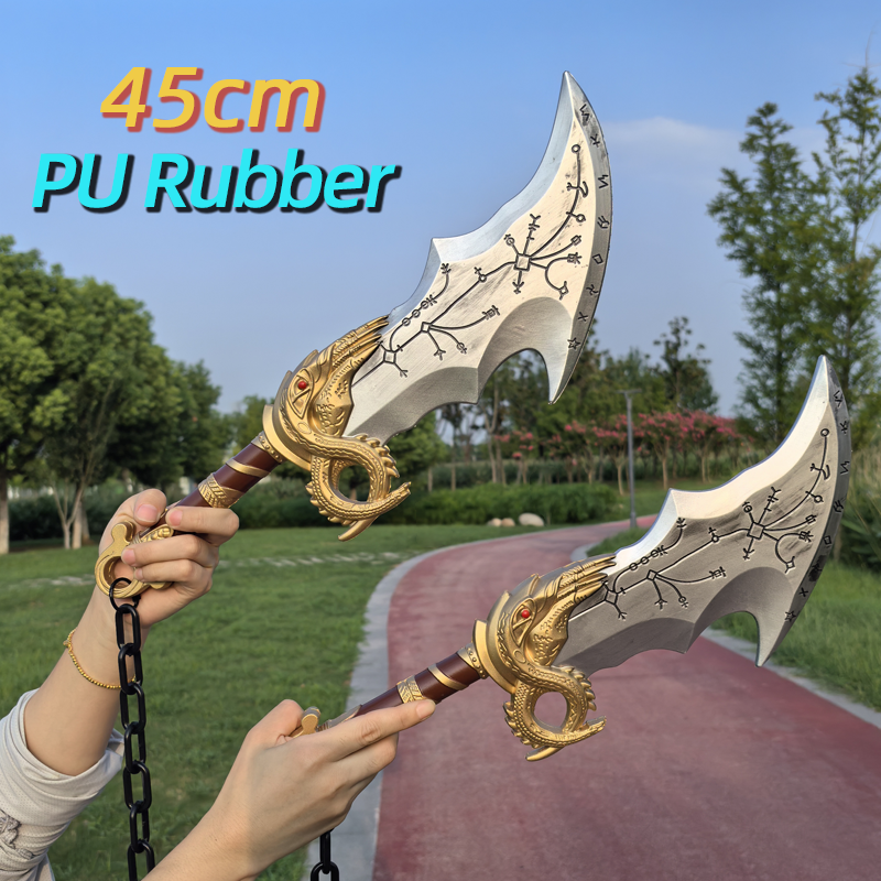 Cosplay God of War 4 Athena Bl - Cosplay Prop Axe recensione e prezzo