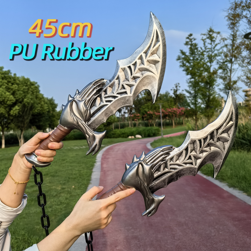 Cosplay God of War 4 Athena Bl - Cosplay Prop Axe recensione e prezzo