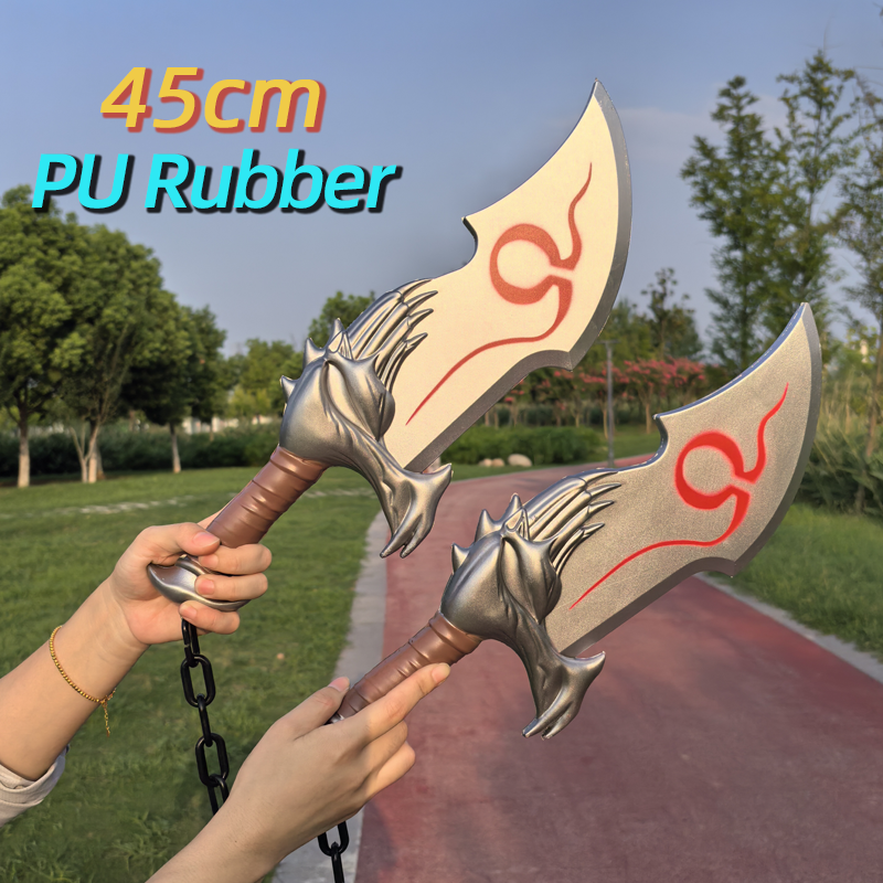 Cosplay God of War 4 Athena Bl - Cosplay Prop Axe recensione e prezzo