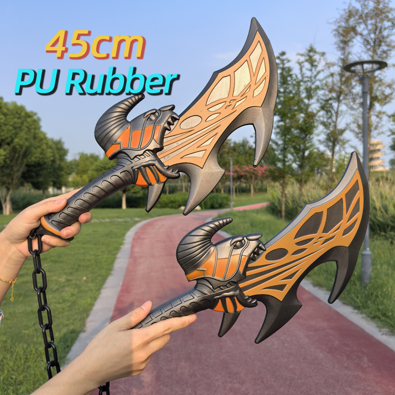 Cosplay God of War 4 Athena Bl - Cosplay Prop Axe recensione e prezzo