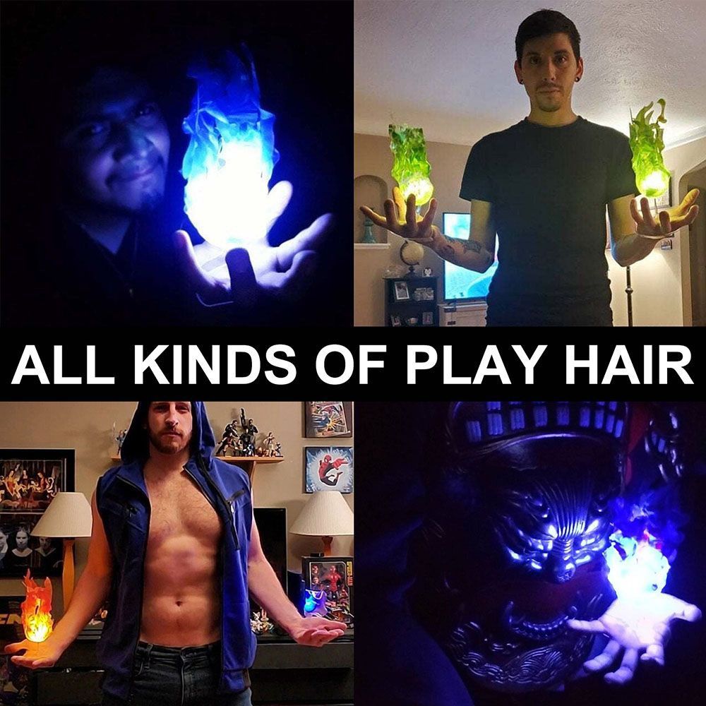 Fabric Floating Fireball Cospl - Cosplay Fireball Prop recensione e prezzo