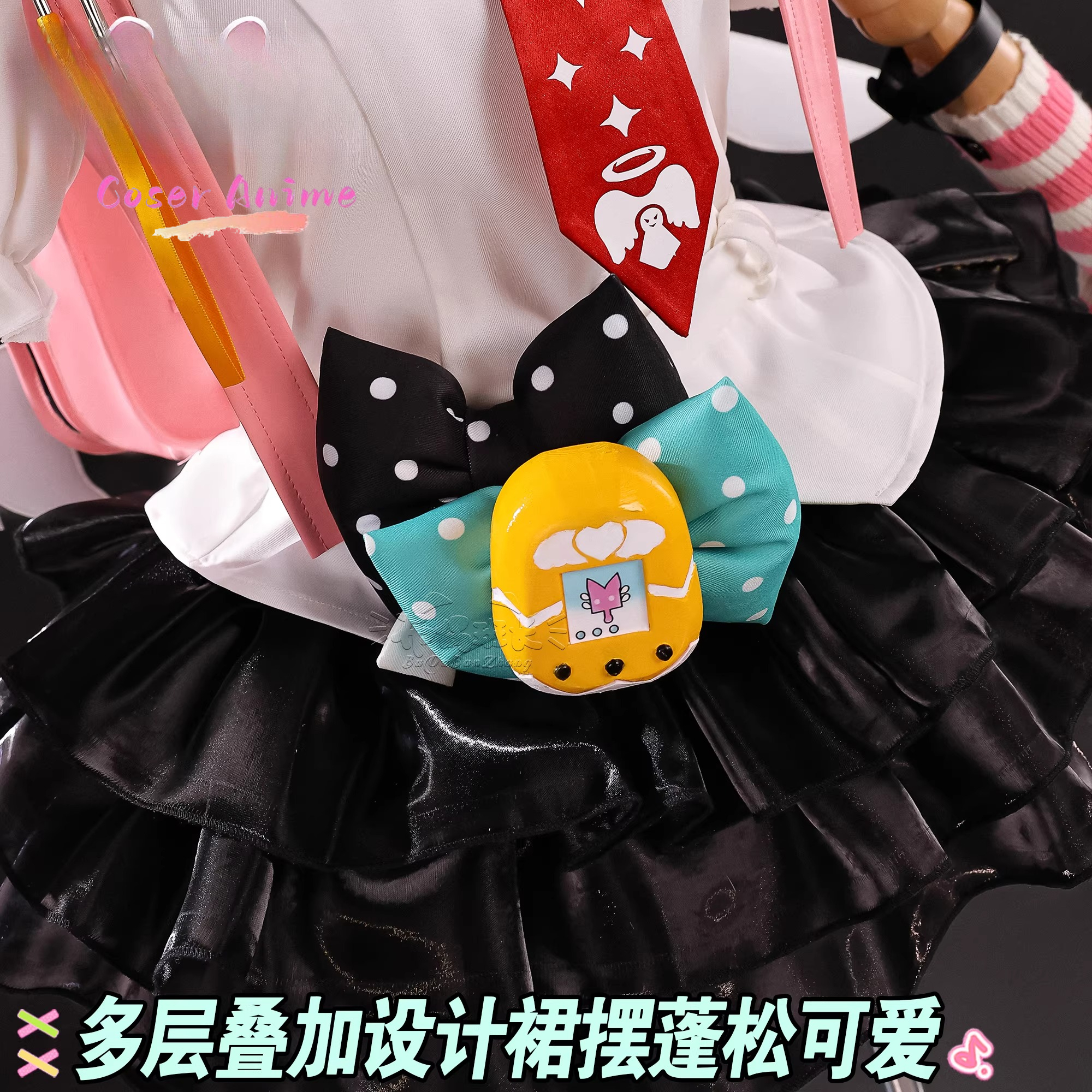 Zenless Zone Zero Virtual Idol - Prop De Cosplay recensione e prezzo
