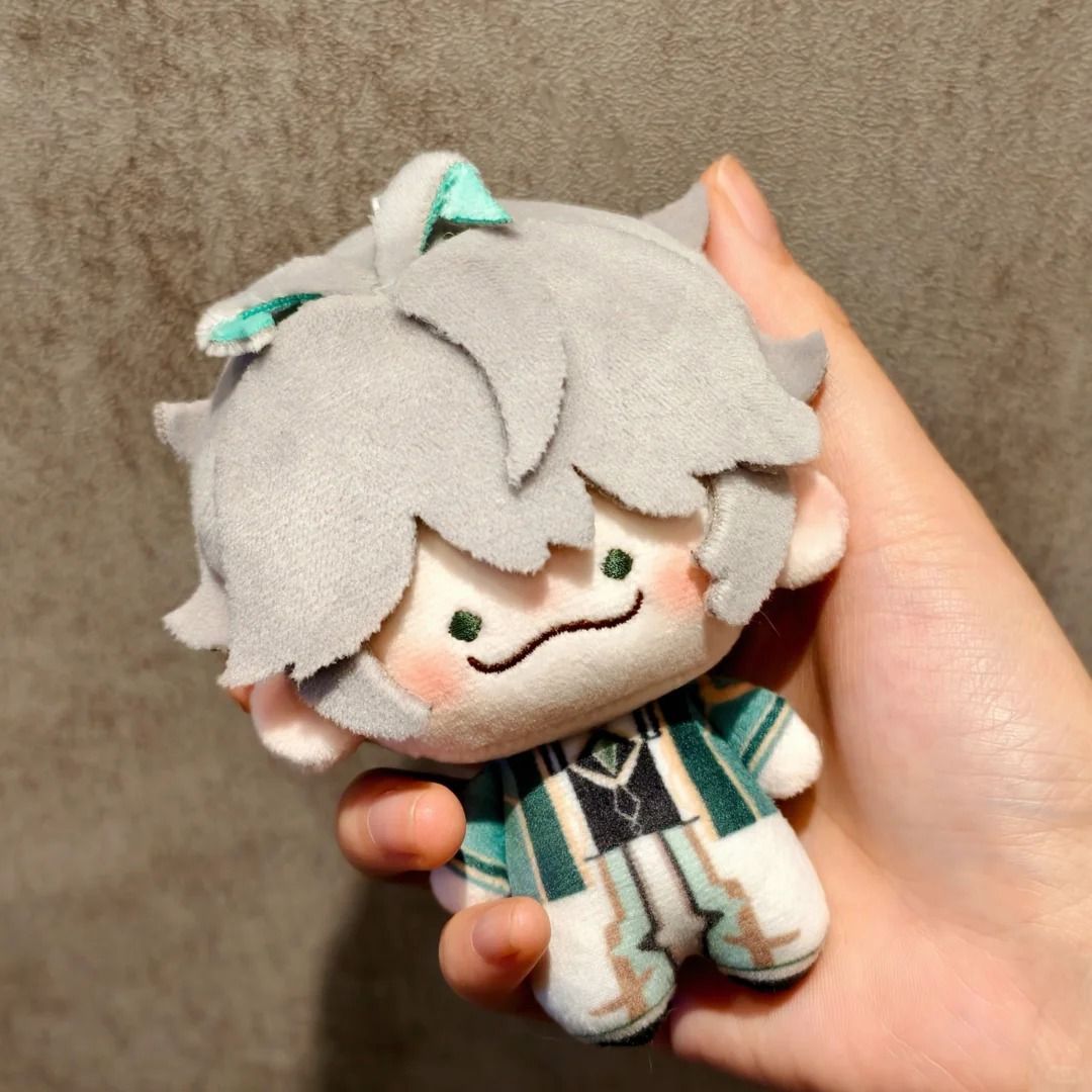 10cm Anime Genshin Impact Alha - Cosplay Plushie Prop recensione e prezzo
