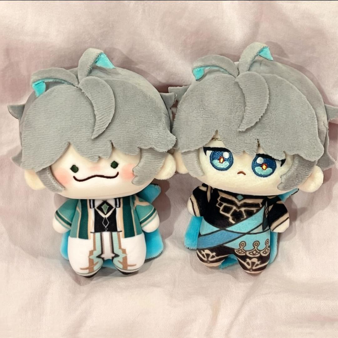 10cm Anime Genshin Impact Alha - Cosplay Plushie Prop recensione e prezzo