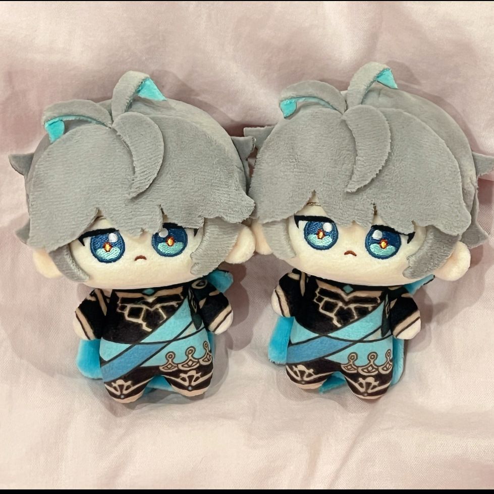 10cm Anime Genshin Impact Alha - Cosplay Plushie Prop recensione e prezzo