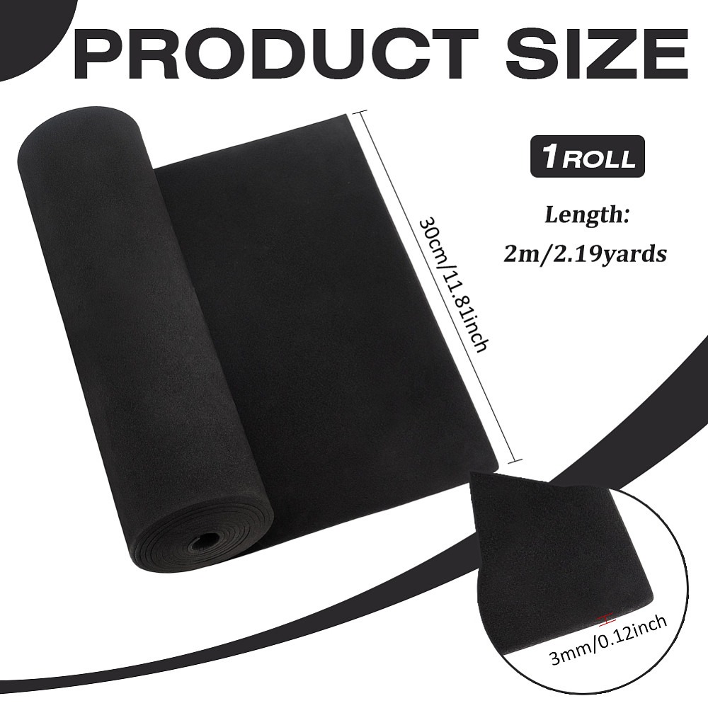 EVA Foam Roll For Art Supplies - Craft Foam Roll recensione e prezzo