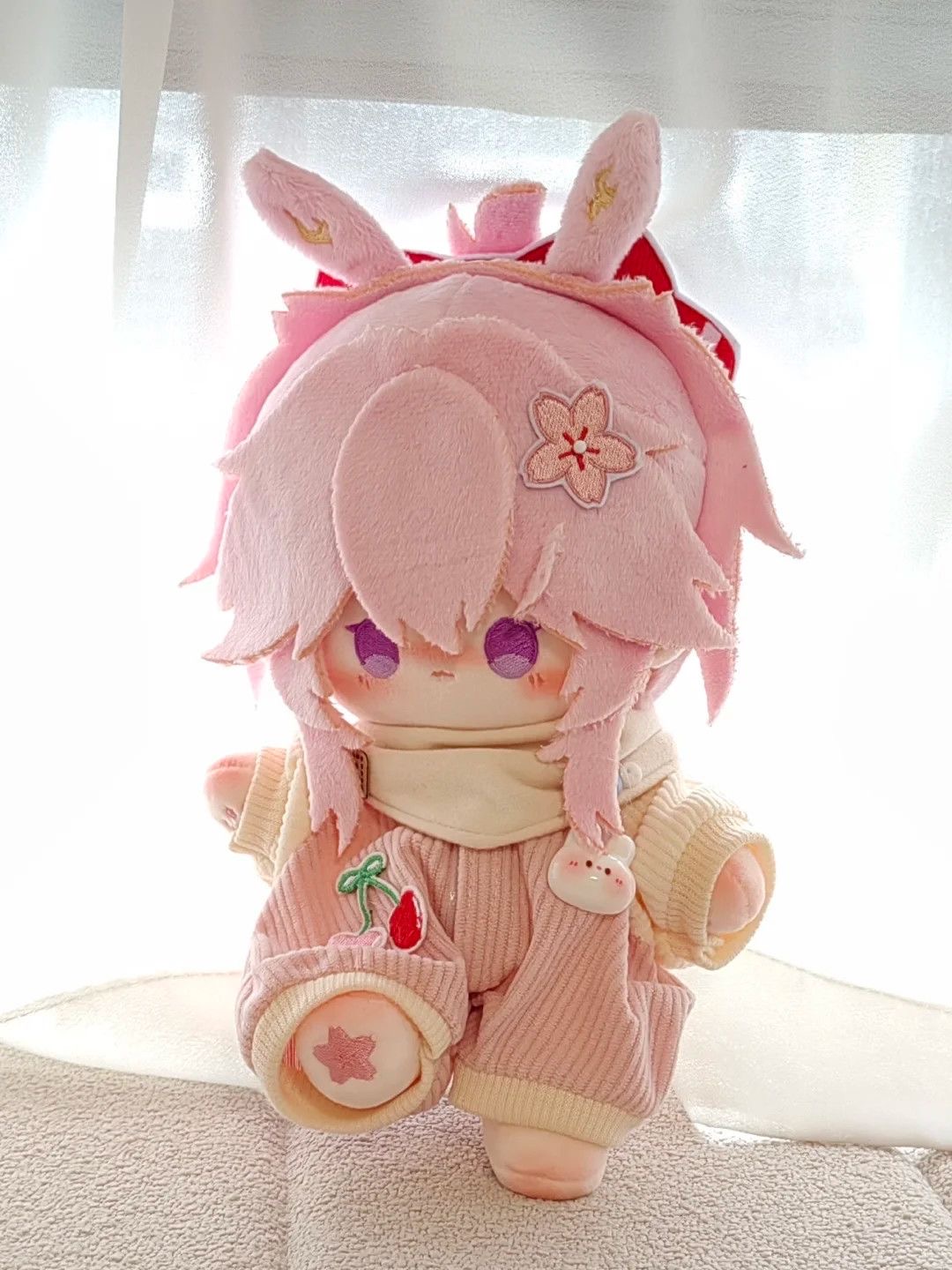20cm Anime Honkai Star Rail Ev - Cosplay Plushie Prop recensione e prezzo