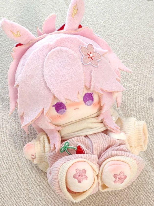 20cm Anime Honkai Star Rail Ev - Cosplay Plushie Prop recensione e prezzo