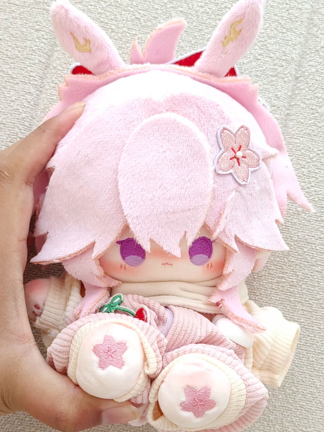 20cm Anime Honkai Star Rail Ev - Cosplay Plushie Prop recensione e prezzo
