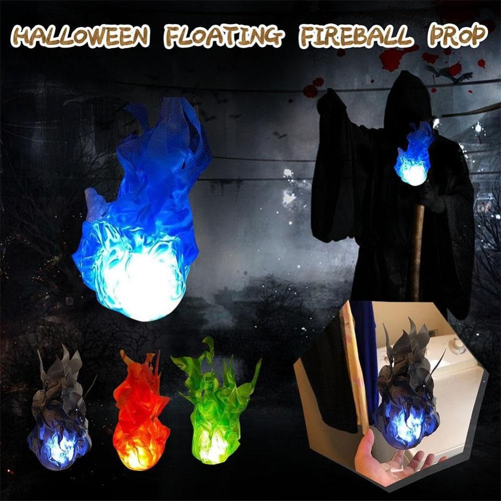 Cosplay Props Floating Firebal - Cosplay Fireball Prop recensione e prezzo