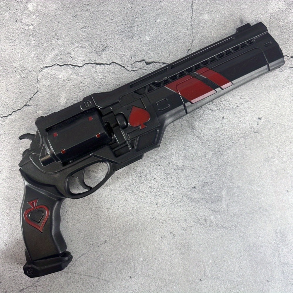 15inch PU Pistol Spades Gun Ka - Cosplay Prop Pistol recensione e prezzo