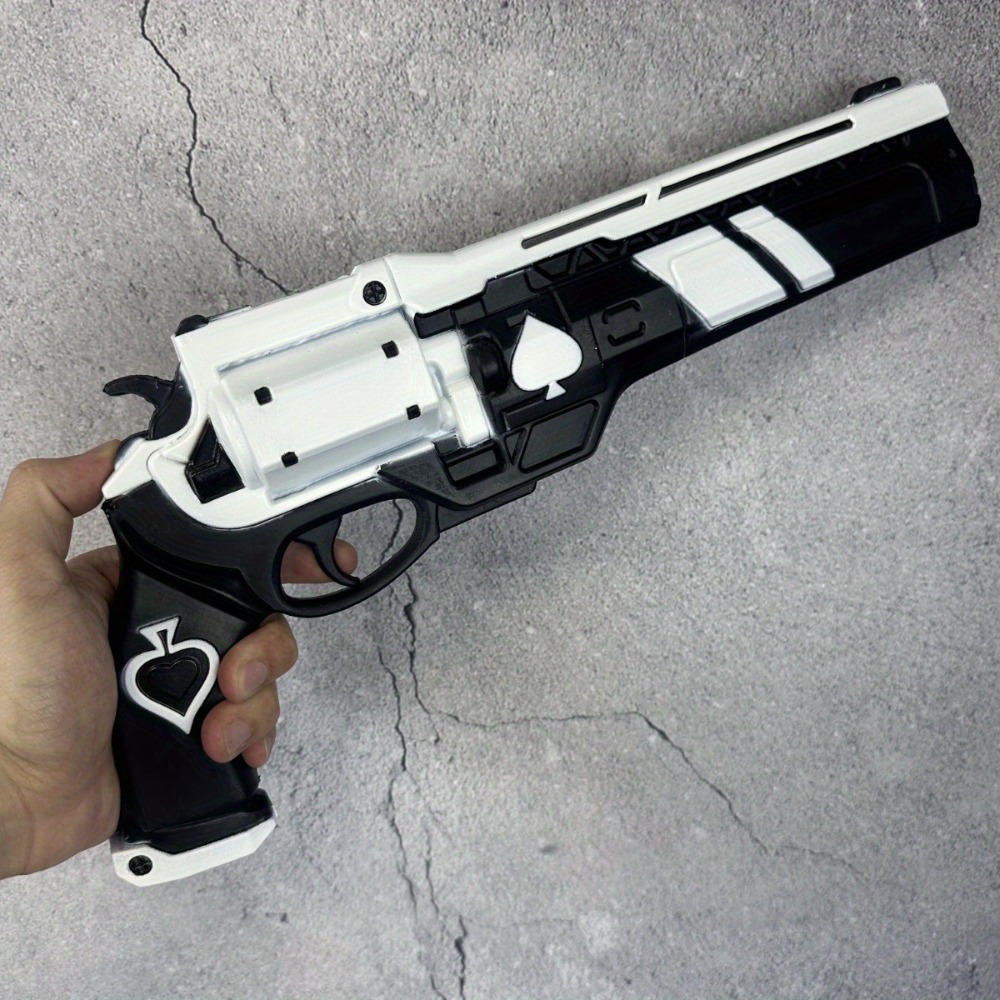 15inch PU Pistol Spades Gun Ka - Cosplay Prop Pistol recensione e prezzo