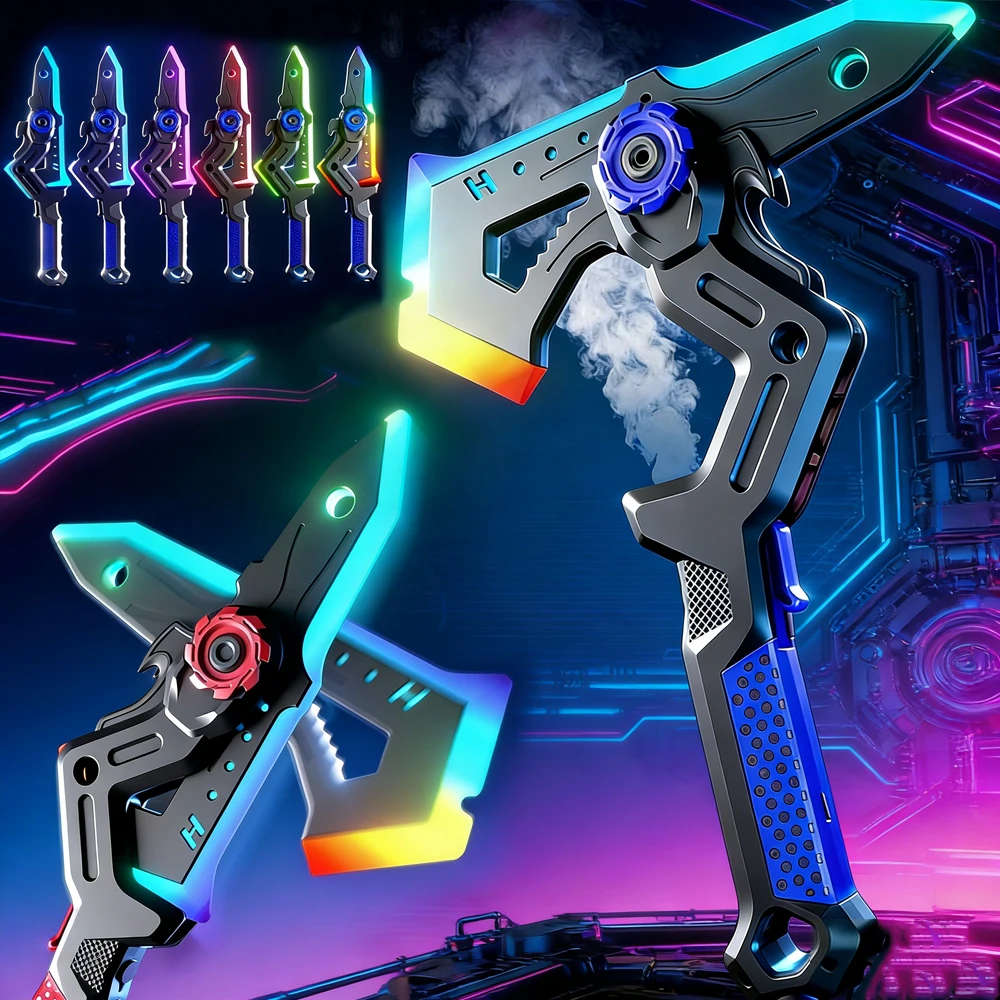 2-in-1 Transformable Battle Ax - Cosplay Prop Axe recensione e prezzo