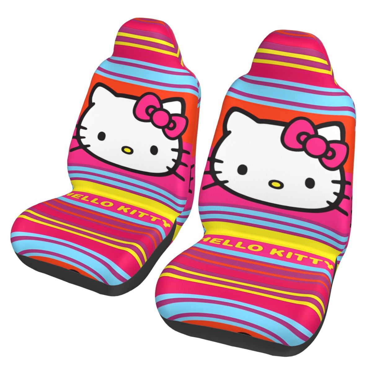 Hello Kitty Stripe Pattern Uni - Free Cosplay Prop Patterns recensione e prezzo