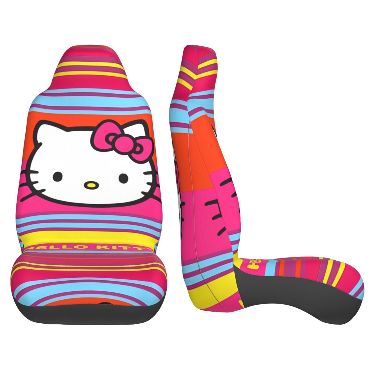 Hello Kitty Stripe Pattern Uni - Free Cosplay Prop Patterns recensione e prezzo