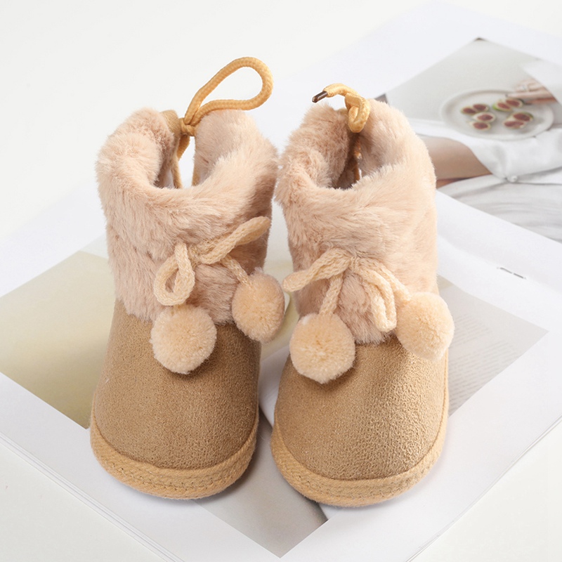 Winter Snow Baby Boots Warm Ne - Thermoplastic Pellet recensione e prezzo