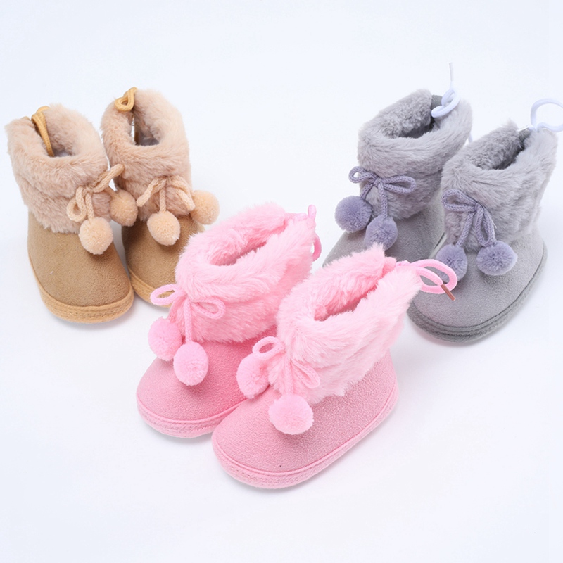 Winter Snow Baby Boots Warm Ne - Thermoplastic Pellet recensione e prezzo