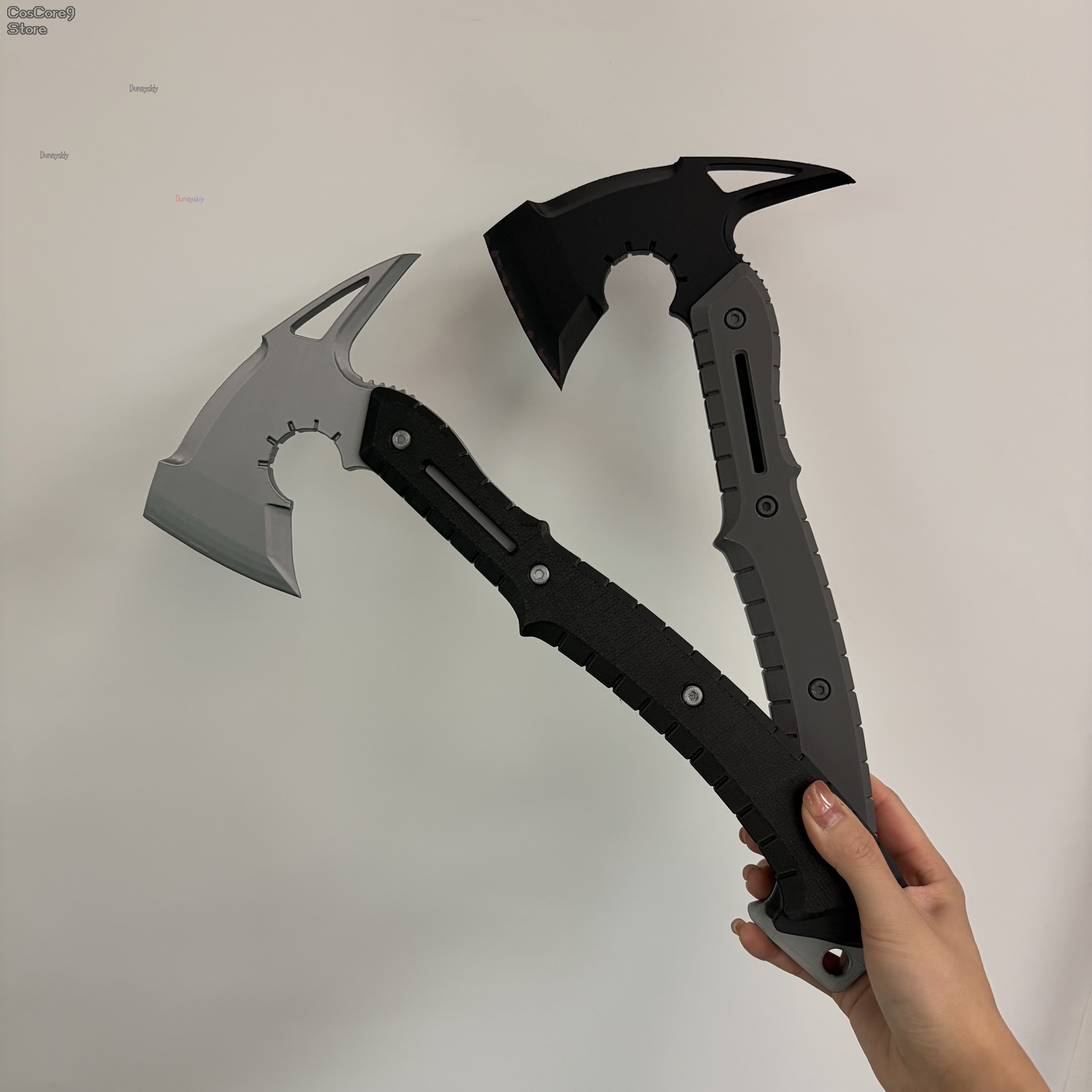 3D Polylactic Acid Props Game  - Cosplay Prop Axe recensione e prezzo