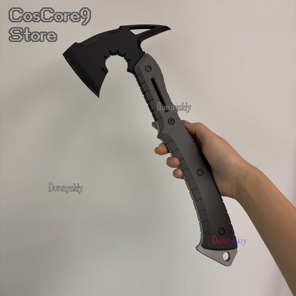 3D Polylactic Acid Props Game  - Cosplay Prop Axe recensione e prezzo