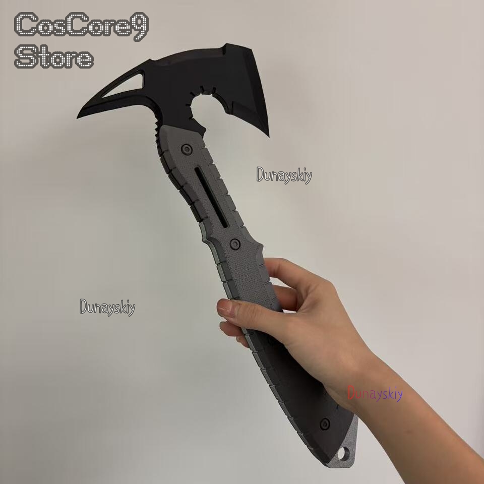 3D Polylactic Acid Props Game  - Cosplay Prop Axe recensione e prezzo