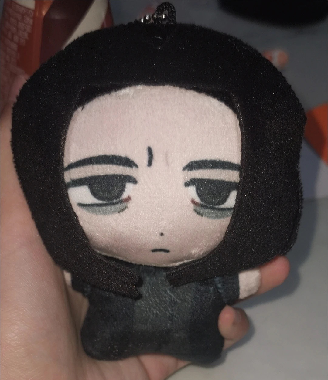10cm Anime Severus Snape Plush - Cosplay Plushie Prop recensione e prezzo