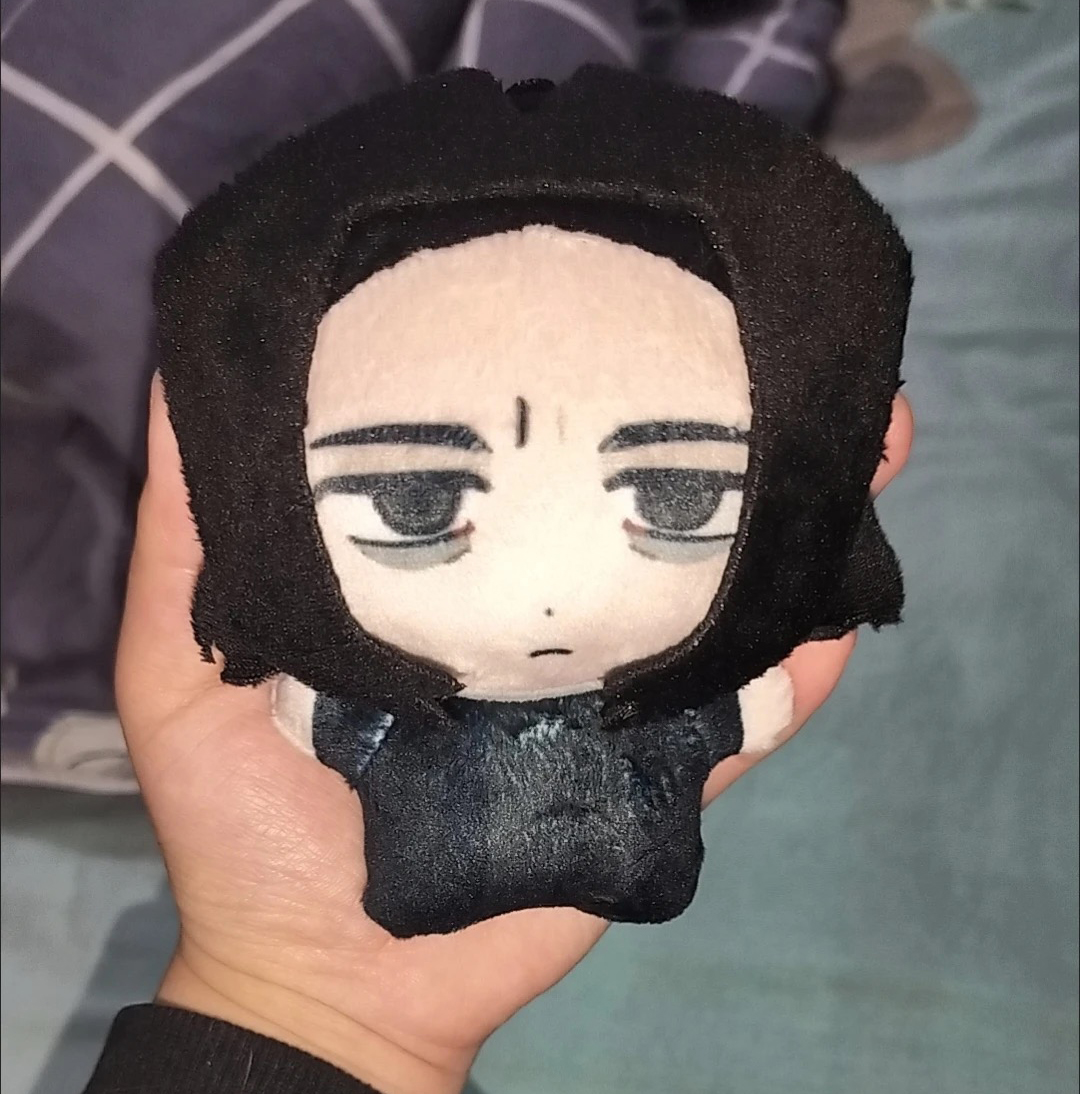 10cm Anime Severus Snape Plush - Cosplay Plushie Prop recensione e prezzo