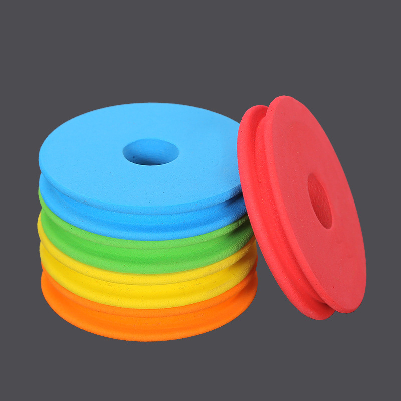 Fishing Line Spool - Colorful  - Craft Foam Roll recensione e prezzo