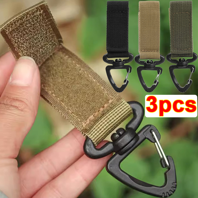 Heavy Duty Carabiner Clip Tact - D Ring Strap recensione e prezzo