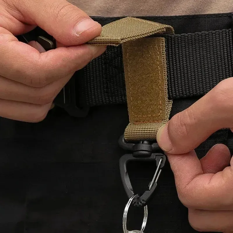 Heavy Duty Carabiner Clip Tact - D Ring Strap recensione e prezzo